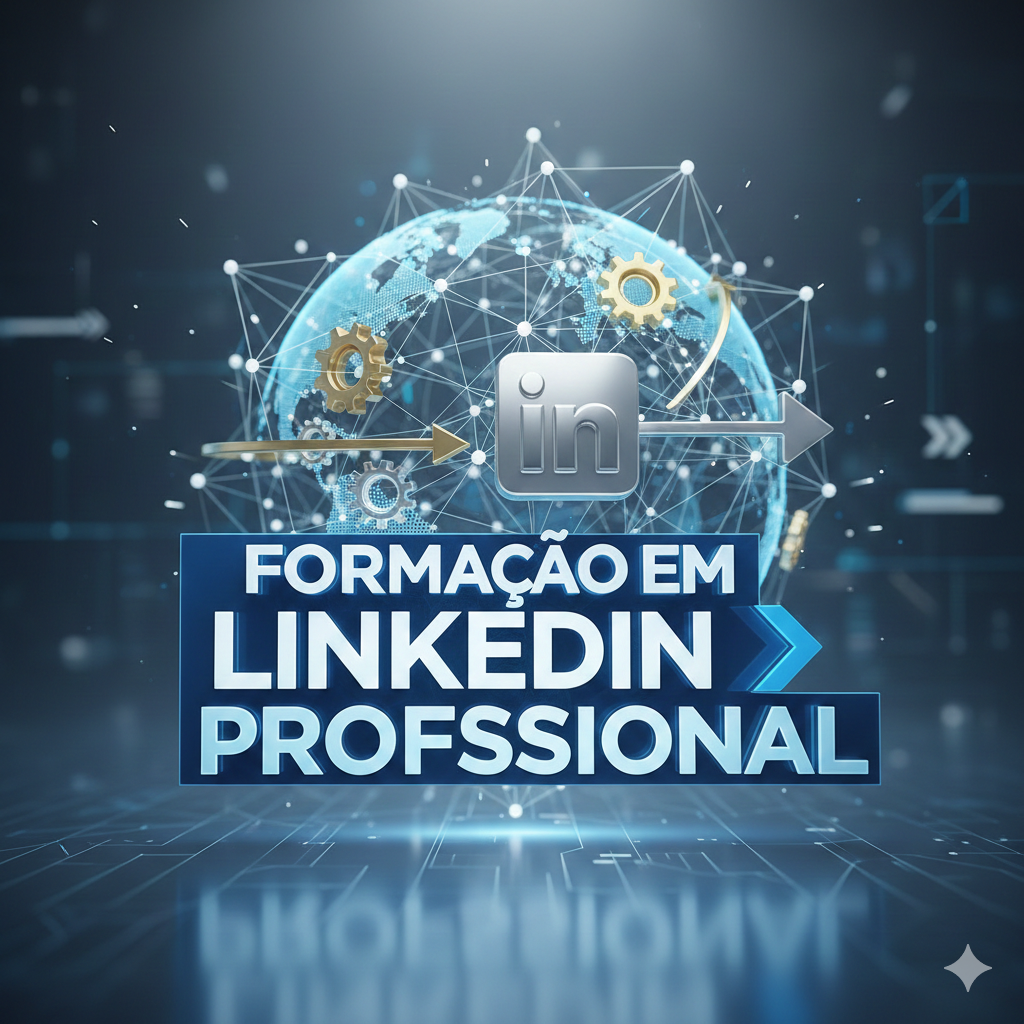 Home formação em linkedin profissional. potencializa brasil